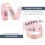Polyester Mother's Day Ribbon for Gift Wrapping 2