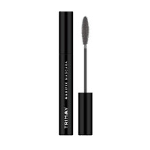 Trimay Magifix Mascara - Volumizing Curling Waterproof Smudge-Proof Lengthening Effect, Black, 1 Count