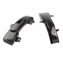 LED Dynamic Side Mirror Indicator Light for Outlander 2013-2021 Lancer 2016 Rearview Mirror Turn Signal Lamp