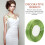 Polyester decorative ribbon 15 cm chiffon bow wrapping 6