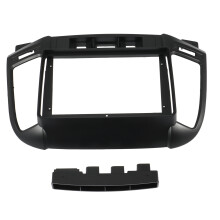 9 Inch Car Radio Installation GPS Fascia Panel Frame and Cable for Santa Fe IX45 2006-2012 Dash Mount Kit