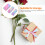 Decorative Ribbon for Clothing and Packaging 3 Rolls 5