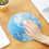 LINLIN round mouse pad soft non-slip 8.5 inch 3