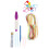 Guangmc knitting needles and crochet hooks set 3