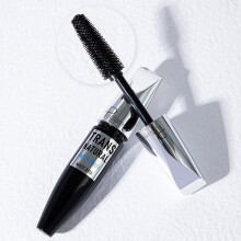 (Matches the image, 8g) Black Mascara Priming and Shaping Waterproof Long Curling Mascara Volumizing Fiber Lengthening