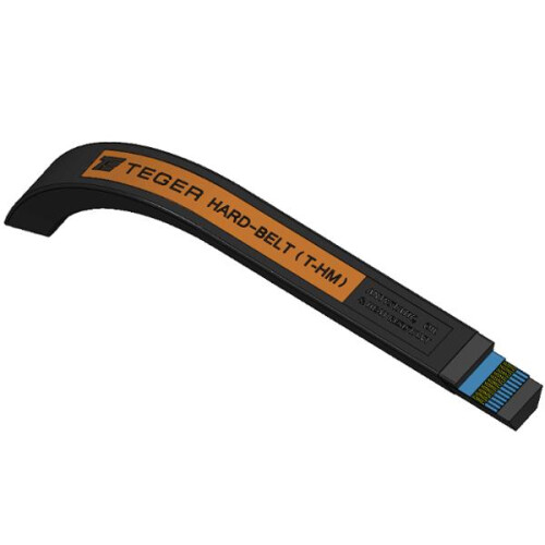 Hård-rem (T-HM-3852) HM-3852 TEGER kilerem