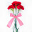 Solid Color Polyester Ribbon for Wedding Ceremony 4