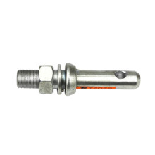 Gevindbolt T-SG25602550150 fi 25/60 mm M22x1,5/40 mm 150 mm TEGER