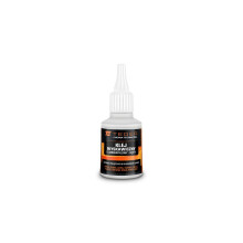 Cyanoacrylat Instant Lim - med nål, tyk, 50G, Teger