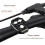 Bike Tail Light Wireless Turn Signal 5 Modes USB 4