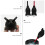 Air Blower Dust Blaster for Electronics 2 pcs 6