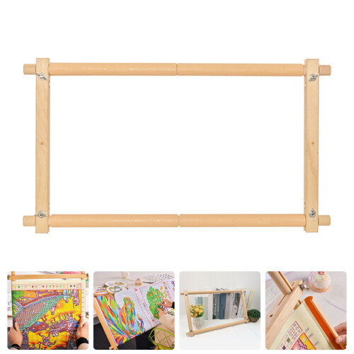 Cross Stitch Frame Set for Embroidery and Tapestry 1