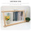 Cross Stitch Frame Set for Embroidery and Tapestry 6