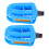 Kids Rubber Bike Pedals Flat Non-Platform Pair 4