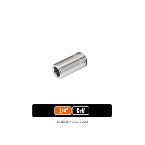 1/4" bit adapter / TEGER