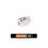 Reduktion TYPE T M 1/2"-F 3/8"" / TEGER 1