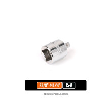 Reduktion F 3/8"-M 1/4" / TEGER
