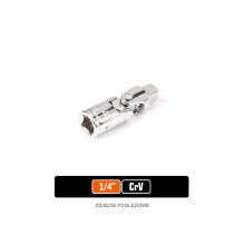 Universalled til 1/4" fatninger / TEGER