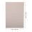 Manual Jam Cardboard Sheets Crafts 5 Pcs 3