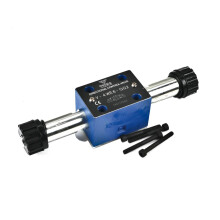 Manifold (magnetventil CETOP 3 NG6) 3-positions 50L skyder ""G"" VOIMA