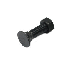 Komplet plovbolt med støtte D 608 M12x50 mm klasse 12.9, applikation SX Waryński-tænde (sælges i sæt af 25)