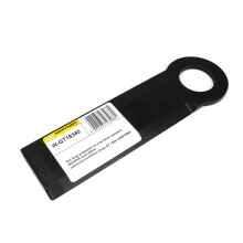 Lang kniv af majs-tilbehøret, hårdt belagt, 240x60x6, hul 40mm, beregnet brug: Olimac Drago GT 15341 WARYŃSKI