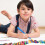 Triangular Washable Crayons Non-Toxic 12 Count 5