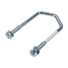 Åg, Rhombus Clamp, M10 67x130, 3045000430, Waryński