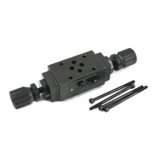 Gasspjældkontraventil / flowhastighedsregulator CETOP 3 NG6 VOIMA