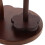Soporte de madera para carretes de hilo de bordar, giratorio 5