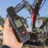 Portable Decibel Meter S8607 Sound Level Meter Plastic 4