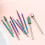Σετ Guangmc Mani Pedi Bits Nail Diamond Burrs με περιστροφική βούρτσα και τρυπάνια (πολύχρωμα) 2