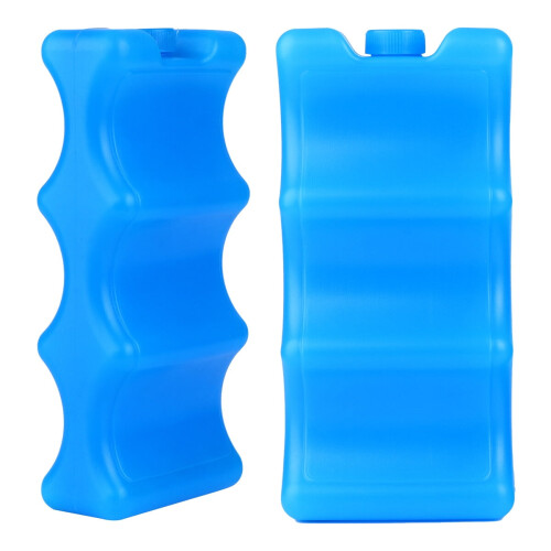 TOYMYTOY double-face wave food storage container 1 set 2