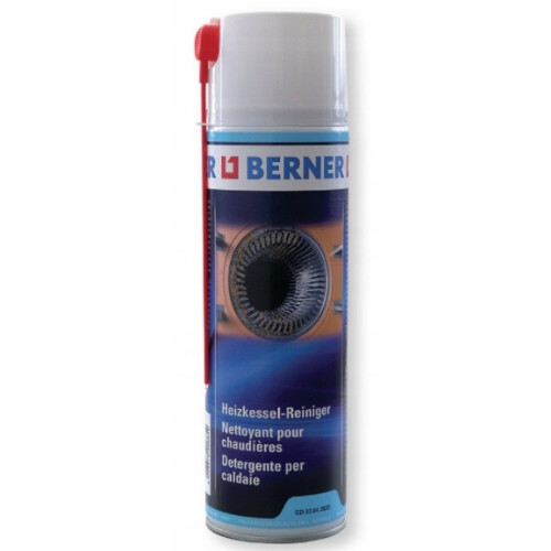 BERNER OLIE- OG GASOVNSRENSER
