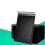 Black Poly Bubble Mailers Packaging Peel Seal 50 2