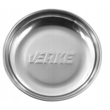 MAGNEETTINEN TYÖPAJAKULHOJÄRJESTELIJÄ, PYÖREÄ KULHO RUUVIKIINNITYKSELLE, MAGNEETTILLA