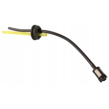 BRÆNDSTOFTANKMULE TIL KINESISK BUSKRYDDER MED SLANGER OG FILTER STOR 24 MM