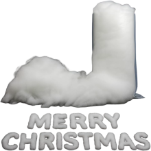 Neige artificielle Coton décoratif duveteux de Noël Blanc 140 g — décorations noël, ouate sapin, ornements noël