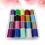 Metallic Embroidery Thread DIY Portable Household Manual Sewing Thread Set (Multicolor) 2