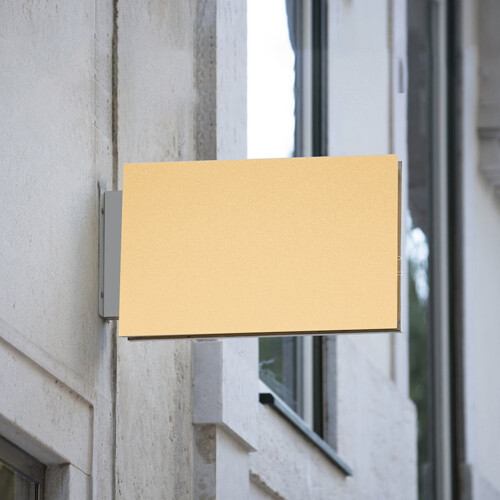 Sublimation Plaque Blank Metal Sheets 6 pcs 2