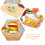 Greaseproof Paper Waterproof 120 Sheets 4