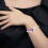 Sublimation Blank Bezel Bracelet 1 Piece 3