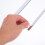 Sublimation Fan Party Supply White Double-Sided 10pcs 6