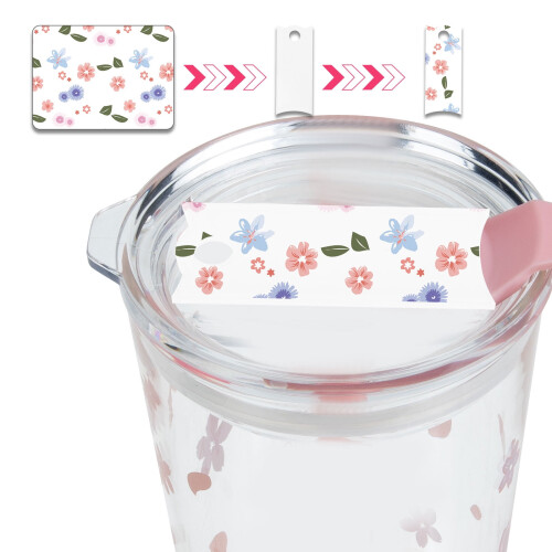 Bottle Cap Blanks for Vinyl and Sublimation Decoration 1