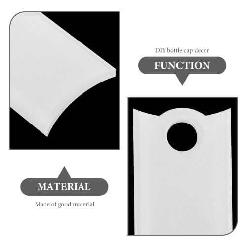 Bottle Cap Blanks for Vinyl and Sublimation Decoration 2