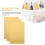 Dye Sublimation Aluminum Sheet 10 pcs 3