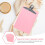 Χαρτί εκτύπωσης Guangmc Thick A4 100 τεμάχια Craft Origami DIY Χαρτικά Λευκά χαρτόνια 4