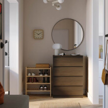 IKEA STORKLINTA 4 Drawer Chest 70x50x98cm