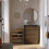 IKEA STORKLINTA 4 Drawer Chest 70x50x98cm 1