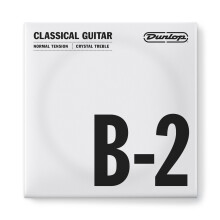 Dunlop DCY02BNS B2 klasszikus gitárhúr